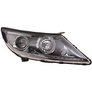 ACI KIA SPORTAGE 10- front light H7+H7 with daytime running light (electrically operated + motor) P - Front Headlight