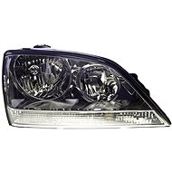 ACI KIA SORENTO 02-09 -4/06 headlight H7+H1 (electrically operated + motor) P - Front Headlight