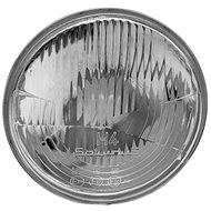 ACI NISSAN PAT 81- front light H4 round without parking light "SAE 7" (diameter 169 mm) (-E) L=P - Front Headlight
