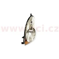 ACI NISSAN NOTE 06- front light H4 (electrically controlled) L - Front Headlight