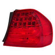 ACI BMW 3 E90, 91 08- rear light LED outer (without sockets) 4dv. P - Taillight
