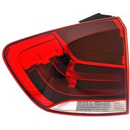 ACI BMW X1 E84 10/09- LED rear light outside (without sockets) L - Taillight