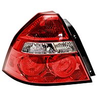 ACI CHEVROLET Aveo 04- 06-09 rear light (without sockets) 4dv. L - Taillight