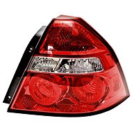 ACI CHEVROLET Aveo 04- 06-09 rear light (without sockets) 4dv. P - Taillight