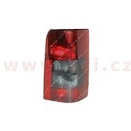 ACI PEUGEOT PARTNER 96-12 / 05 tail light (without sockets) (for tailgate) P - Taillight
