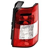 ACI CITROEN Berlingo 03-08 1 / 06- tail light (without sockets) (for swing doors) P - Taillight