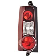 ACI CITROEN Berlingo 6/12- Rear light (without sockets) for 2-leaf door L - Taillight