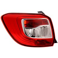 ACI DACIA Sandero 12- rear light (without sockets) L - Taillight