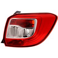 ACI DACIA Sandero 12- rear light (without sockets) P - Taillight