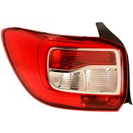 ACI DACIA Logan 13- rear light (without sockets) 4dv. L - Taillight