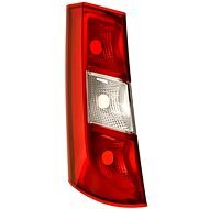 ACI DACIA Dokker 13- rear light (without sockets) with fog light and clear turn signal L - Taillight