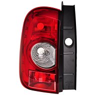 ACI DACIA Duster 10- rear light (without sockets) L - Taillight