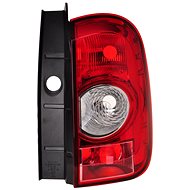 ACI DACIA Duster 10- rear light (without sockets) P - Taillight