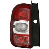 ACI DACIA Duster 14-17 rear light (without sockets) with clear flasher L - Taillight