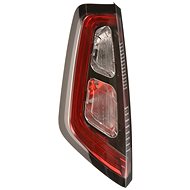 ACI FIAT PUNTO EVO 09-13 tail light (without sockets) with black frame L - Taillight