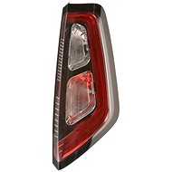 ACI FIAT PUNTO EVO 09-13 tail light (without sockets) with black frame P - Taillight