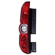 ACI FIAT DOBLO 10- rear light (without sockets) (2 doors) L - Taillight