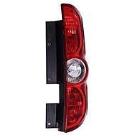 ACI FIAT DOBLO 10- rear light (without sockets) (2 doors) P - Taillight