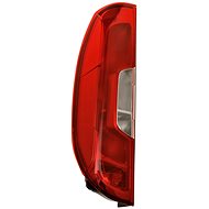 ACI FIAT DOBLO 15- rear light (without sockets) 2 doors L - Taillight
