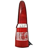 ACI FIAT PANDA 03- 05- Rear light (without sockets) (black cover) L - Taillight