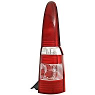 ACI FIAT PANDA 03- 05- rear light (without sockets) (black cover) P - Taillight