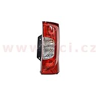ACI FIAT FIORINO 07- Rear light (without sockets) (2 doors) P - Taillight