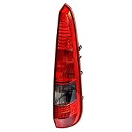 ACI FORD FIESTA 02-05 rear light (without sockets) 5dv. P - Taillight