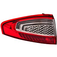 ACI FORD MONDEO 9/10- rear exterior light (without sockets) 5dv. L - Taillight