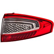 ACI FORD MONDEO 9/10- rear exterior light (without sockets) 5dv. P - Taillight
