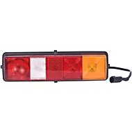 ACI FORD TRANSIT 86-91 Rear light complete Pick-Up, Roller L=P - Taillight