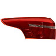 ACI FORD FOCUS 14- rear light (without socket) outside (Estate) L - Taillight