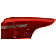 ACI FORD FOCUS 14- rear light (without socket) outside (Estate) P - Taillight