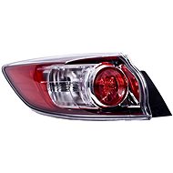 ACI MAZDA 3 09- rear exterior light (without sockets) 5dv. L - Taillight