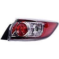 ACI MAZDA 3 09- rear exterior light (without sockets) 5dv. P - Taillight