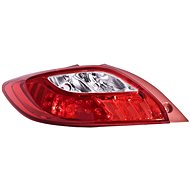 ACI MAZDA 2 07- rear light (without sockets) L - Taillight