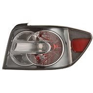 ACI MAZDA CX-7 09-12 rear light clear, without socket P - Taillight