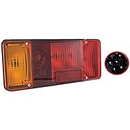 ACI IVECO DAILY 00- Rear light complete (Ducato/Jumper/Boxer 12/07-12 ) (Pick-Up, Roller) L - Taillight