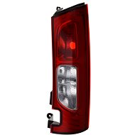 ACI MERCEDES-BENZ CITAN 12- Rear light (without sockets) (2 doors) P - Taillight
