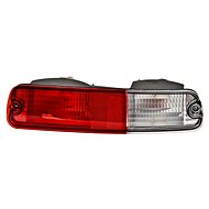 ACI MITSUBISHI PAJERO 00-07 03- rear light for rear bumper (without sockets) L - Taillight
