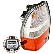 ACI MITSUBISHI L200 96- 02- rear light L - Taillight