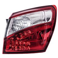 ACI NISSAN QASHQAI 10- LED rear exterior light (without sockets) (for 5-seater version) P - Taillight