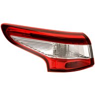 ACI NISSAN QASHQAI 14- rear light LED (without sockets) exterior L - Taillight