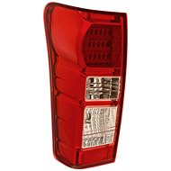 ACI ISUZU DMAX 12- LED rear light with red frame L - Taillight