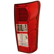 ACI ISUZU DMAX 12- LED rear light with red frame P - Taillight