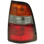 ACI OPEL CAMP 88-02 8/96- rear light complete (orange flasher) P - Taillight