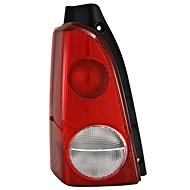 ACI OPEL AGILA 00- rear light (without sockets) L - Taillight
