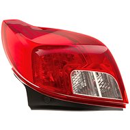 ACI OPEL MOKKA 12- rear light (without sockets) P - Taillight
