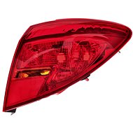 ACI OPEL MERIVA 10--14 rear light (without sockets) outer P - Taillight