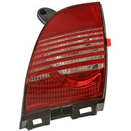 ACI PEUGEOT 308 11-13 rear bumper fog light without sleeve red L - Taillight