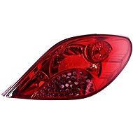 ACI PEUGEOT 207 06-8/09 rear light 3/5dv. (without sockets) P - Taillight
